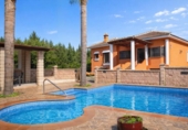 Detached villa with land for sale on España, Coín, ref: TR381541 photo