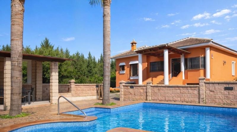 Malaga - Coín - 367m2