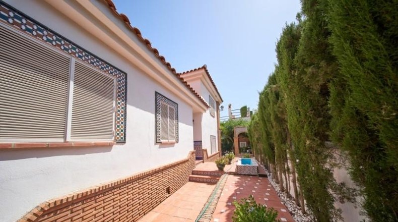 Granada - Villa de Otura - 1100m2