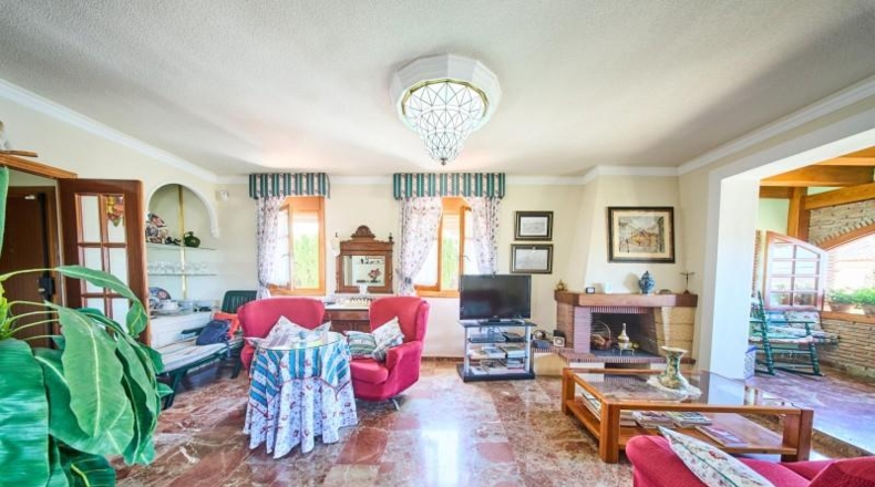 Granada - Villa de Otura - 1100m2