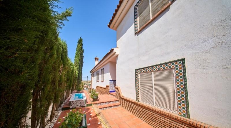 Granada - Villa de Otura - 1100m2
