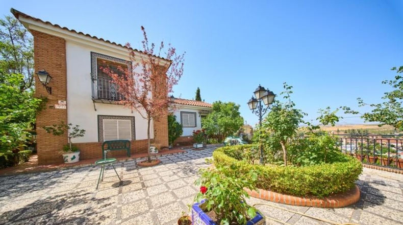 Granada - Villa de Otura - 1100m2