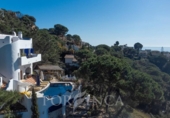Xalet independent amb terreny en venda a la España, Lloret de Mar, ref.: TR390009 foto