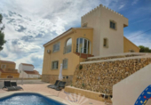 Detached villa with land for sale on España, La Nucia, ref: TR161612 photo