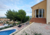 Detached villa with land for sale on España, La Nucia, ref: TR161612 photo