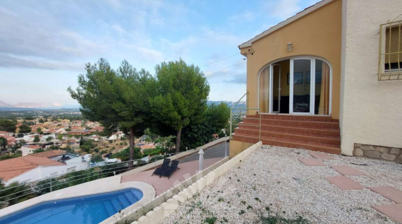 Alicante - La Nucía - 1180m2