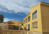 Detached villa with land for sale on España, La Nucia, ref: TR161612 photo