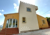 Detached villa with land for sale on España, La Nucia, ref: TR161612 photo