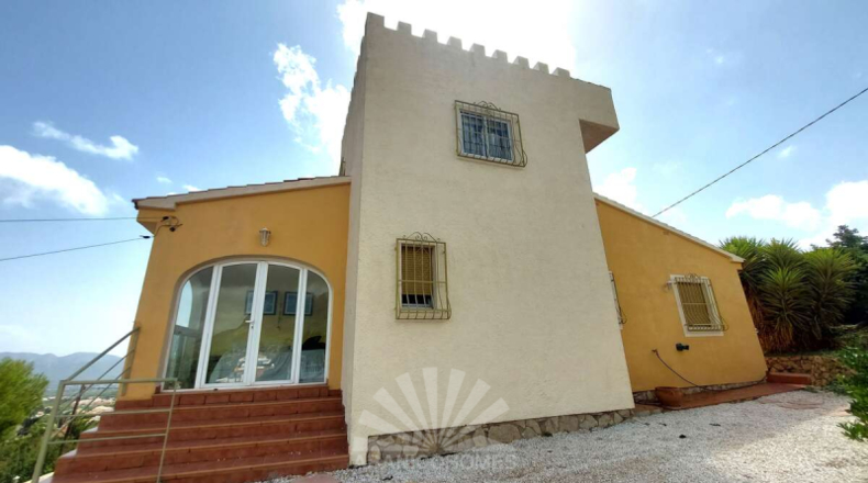 Alicante - La Nucía - 1180m2