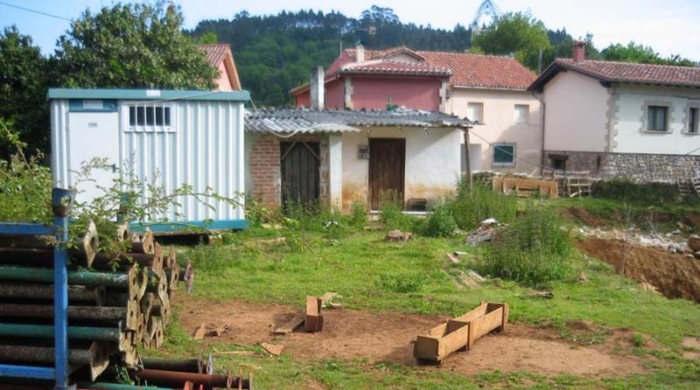 Huesca - Novales - 3642m2