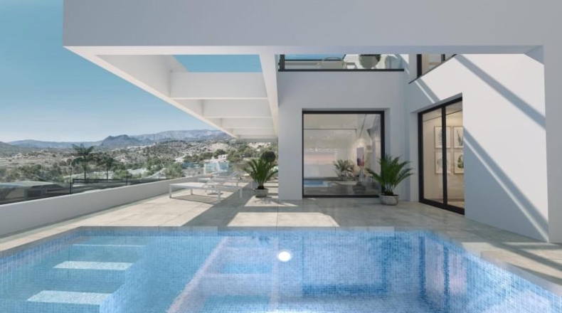 Alicante - Finestrat - 472m2