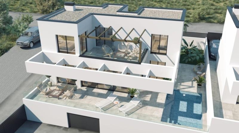 Alicante - Finestrat - 472m2