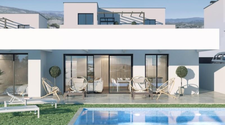 Alicante - Finestrat - 472m2