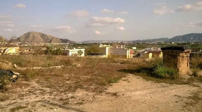 Alicante - Orihuela - 12441m2