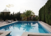 Chalet independiente con terreno en venta en la España, La Nucia, ref: TR389753 foto