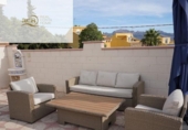 Chalet independiente con terreno en venta en la España, La Nucia, ref: TR389753 foto