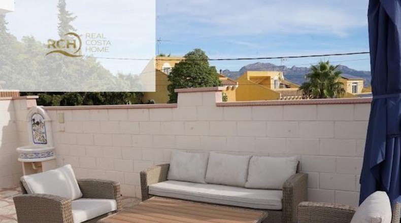 Alicante - La Nucía - 595m2
