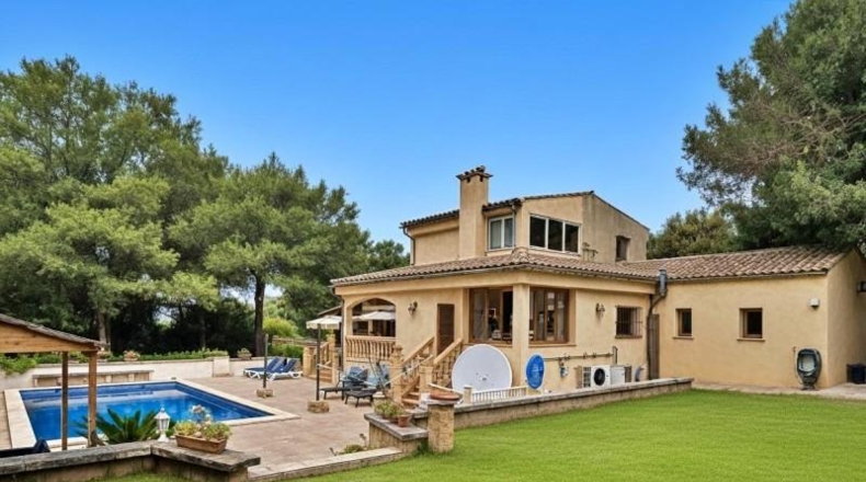 Балеарские острова - Alcudia - 6582m2