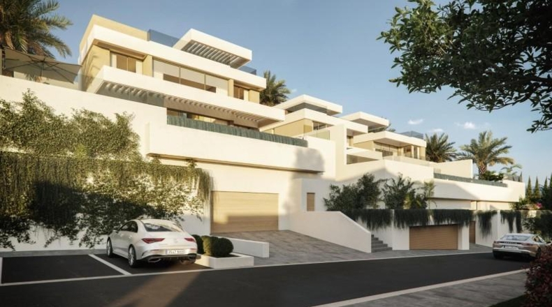Granada - La Herradura - 292m2