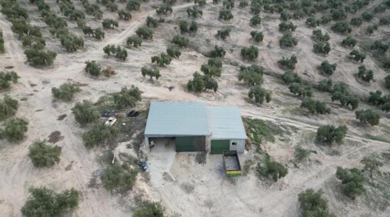Granada - Iznalloz - 720000m2