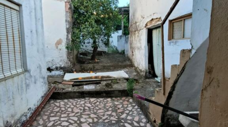 Sevilla - El Saucejo - 307m2