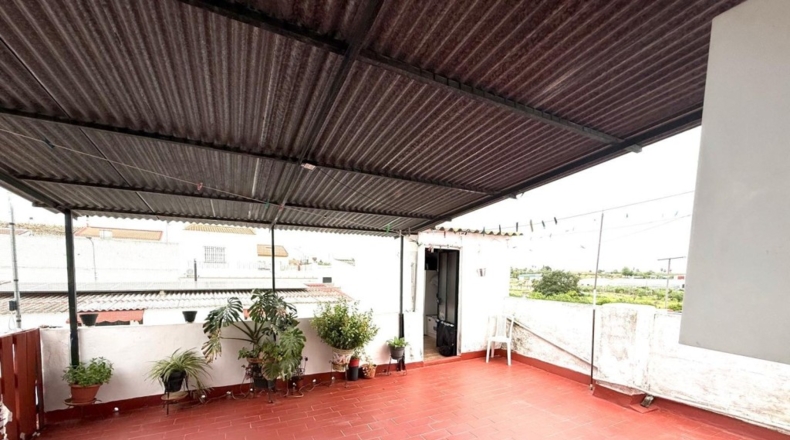 Sevilla - Aznalcázar - 83m2