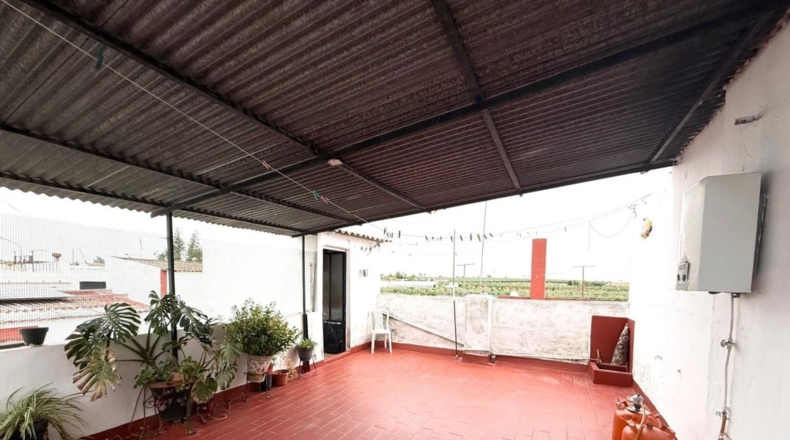 Sevilla - Aznalcázar - 83m2