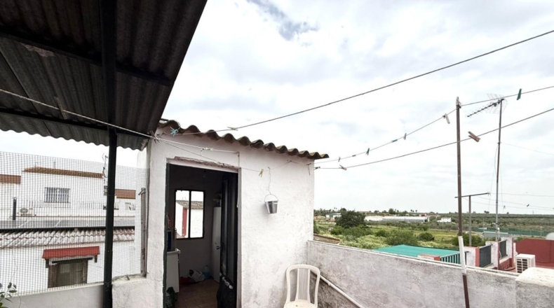 Sevilla - Aznalcázar - 83m2