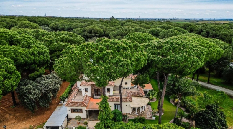 Sevilla - Bollullos de la Mitación - 330m2