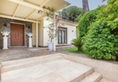 Chalet independiente con terreno en venta en Bollullos de la Mitación ref: TR406226 foto