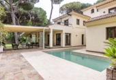 Chalet independiente con terreno en venta en Bollullos de la Mitación ref: TR406226 foto