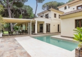 Chalet independiente con terreno en venta en Bollullos de la Mitación ref: TR406226 foto