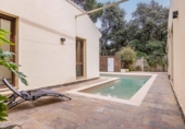 Chalet independiente con terreno en venta en Bollullos de la Mitación ref: TR406226 foto