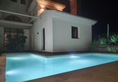 Chalet independiente con terreno en venta en Bollullos de la Mitación ref: TR406226 foto