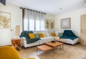 Chalet independiente con terreno en venta en Bollullos de la Mitación ref: TR406226 foto