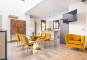 Chalet independiente con terreno en venta en Bollullos de la Mitación ref: TR406226 foto