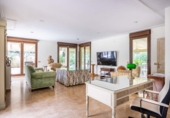 Chalet independiente con terreno en venta en Bollullos de la Mitación ref: TR406226 foto