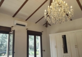 Chalet independiente con terreno en venta en Bollullos de la Mitación ref: TR406226 foto