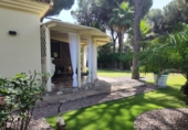 Chalet independiente con terreno en venta en Bollullos de la Mitación ref: TR406226 foto
