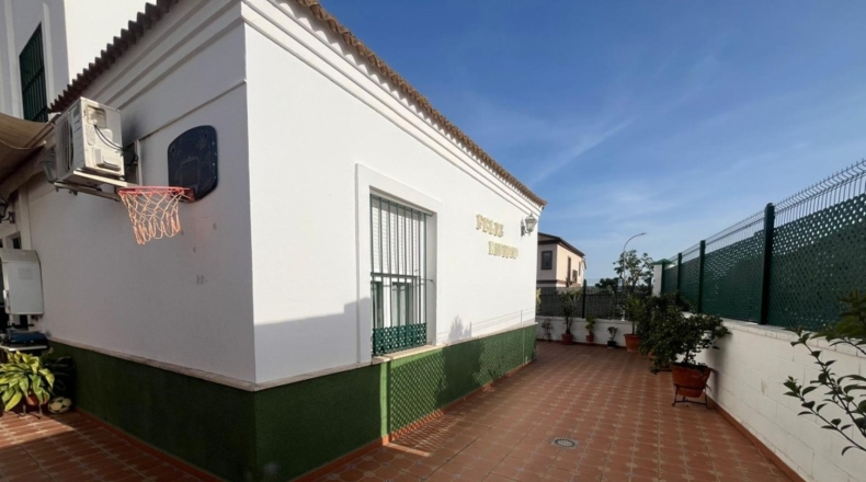 Sevilla - Pilas - 117m2
