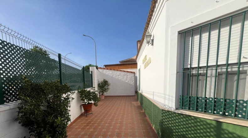 Sevilla - Pilas - 117m2