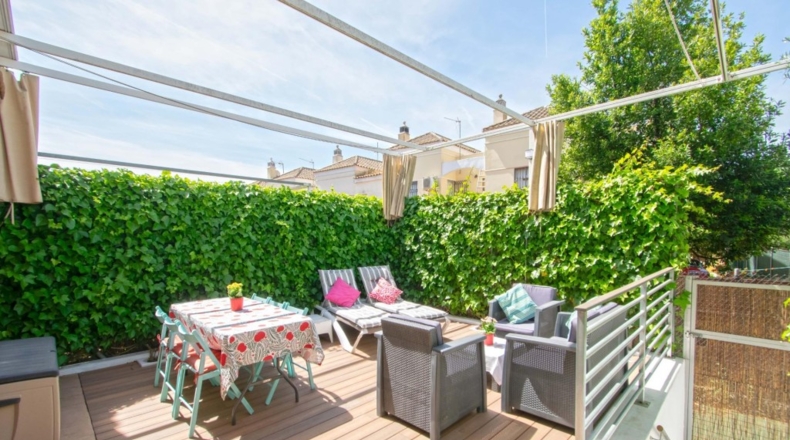 Sevilla - Valencina de la Concepción - 110.56m2