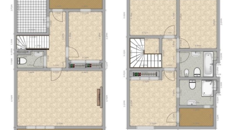 Sevilla - Valencina de la Concepción - 110.56m2