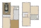 Chalet adosado con terreno en venta en Villanueva del Ariscal ref: TR412004 foto