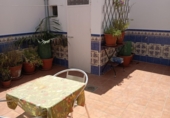 Chalet independiente con terreno en venta en El Pedroso ref: TR412006 foto