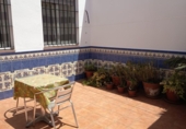 Chalet independiente con terreno en venta en El Pedroso ref: TR412006 foto