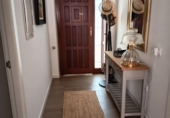 Chalet independiente con terreno en venta en El Pedroso ref: TR412006 foto