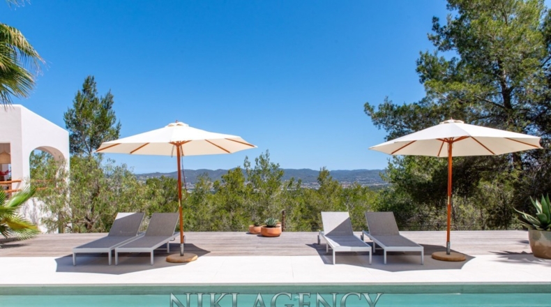 Balearic Islands - San José - 2034m2