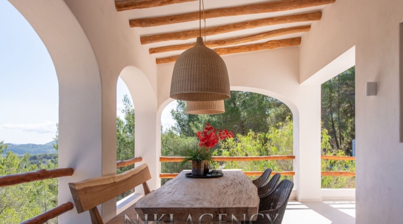 Balearic Islands - San José - 2034m2
