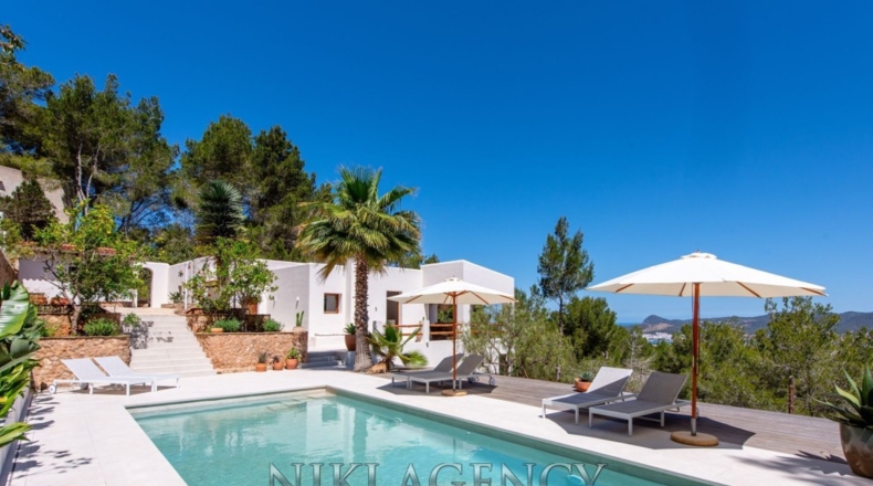 Balearic Islands - San José - 2034m2